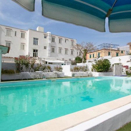 Hotel Stella Maris Terme Casamicciola Terme Bagian luar foto