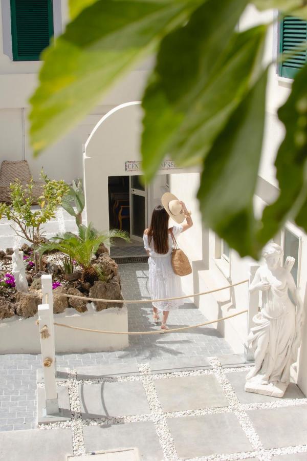 Hotel Stella Maris Terme Casamicciola Terme Bagian luar foto