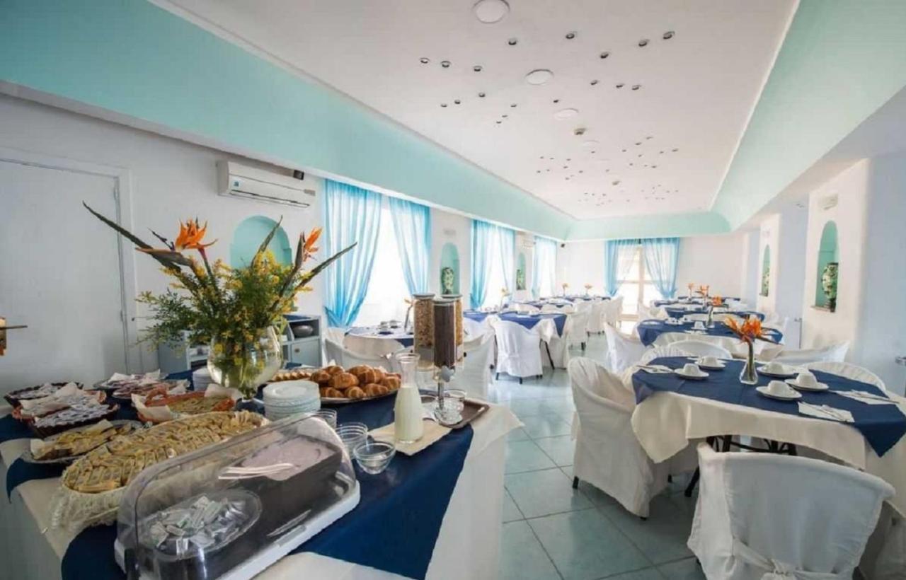 Hotel Stella Maris Terme Casamicciola Terme Bagian luar foto