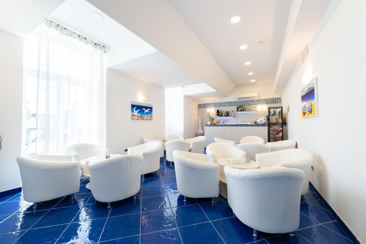 Hotel Stella Maris Terme Casamicciola Terme Bagian luar foto