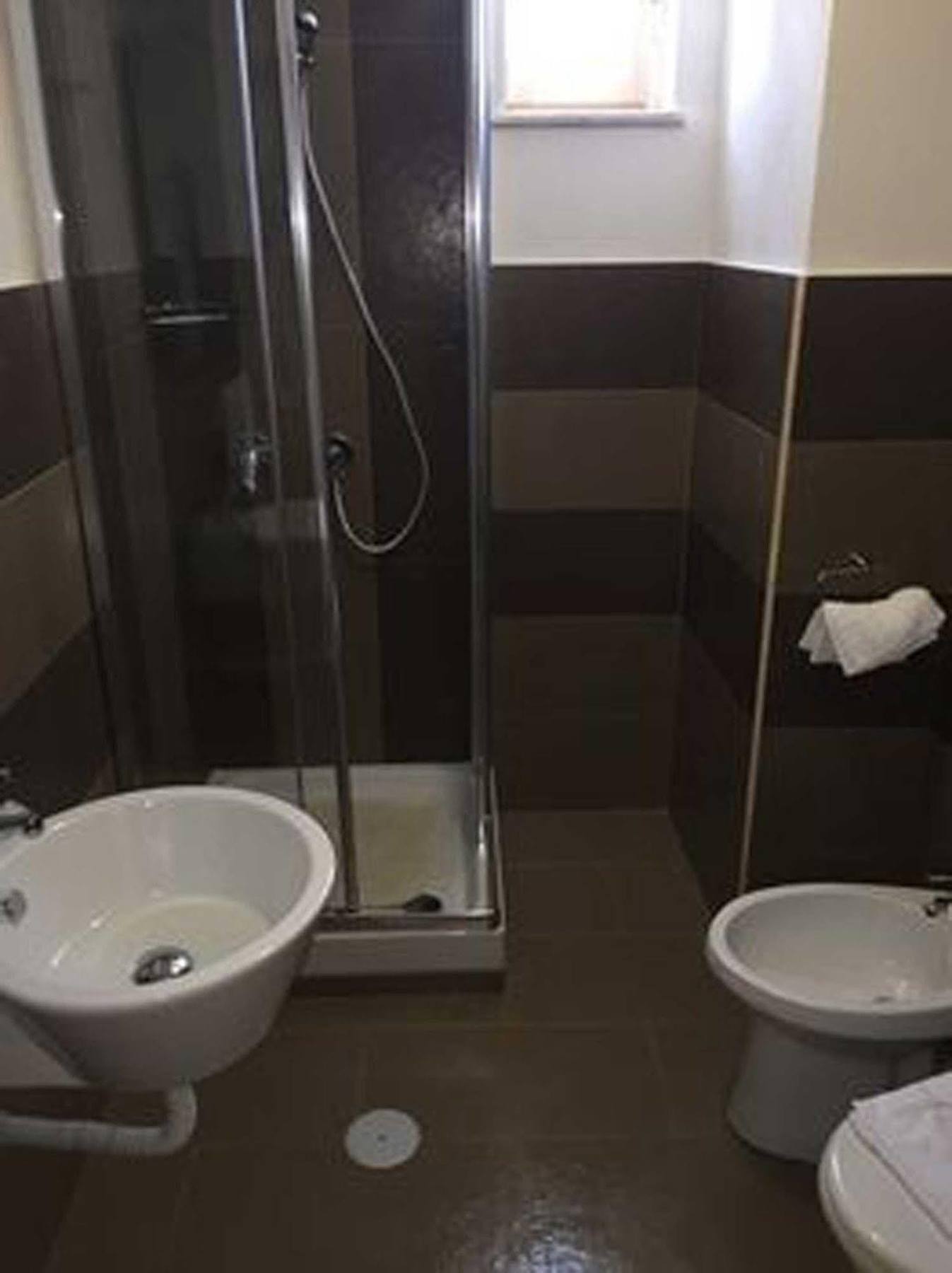 Hotel Stella Maris Terme Casamicciola Terme Bagian luar foto