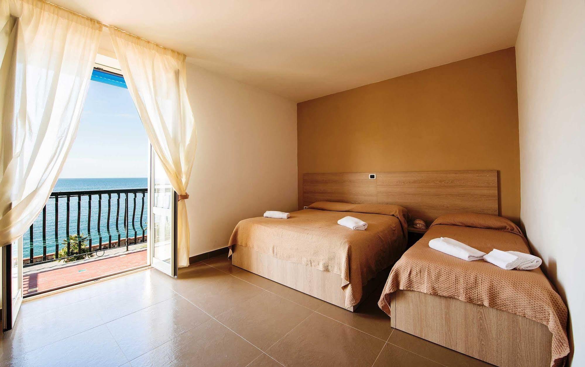 Hotel Stella Maris Terme Casamicciola Terme Bagian luar foto