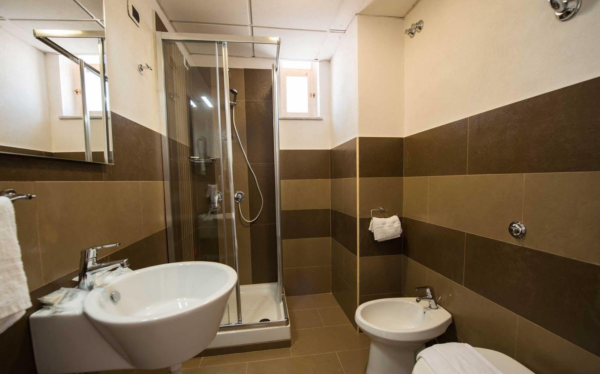Hotel Stella Maris Terme Casamicciola Terme Bagian luar foto